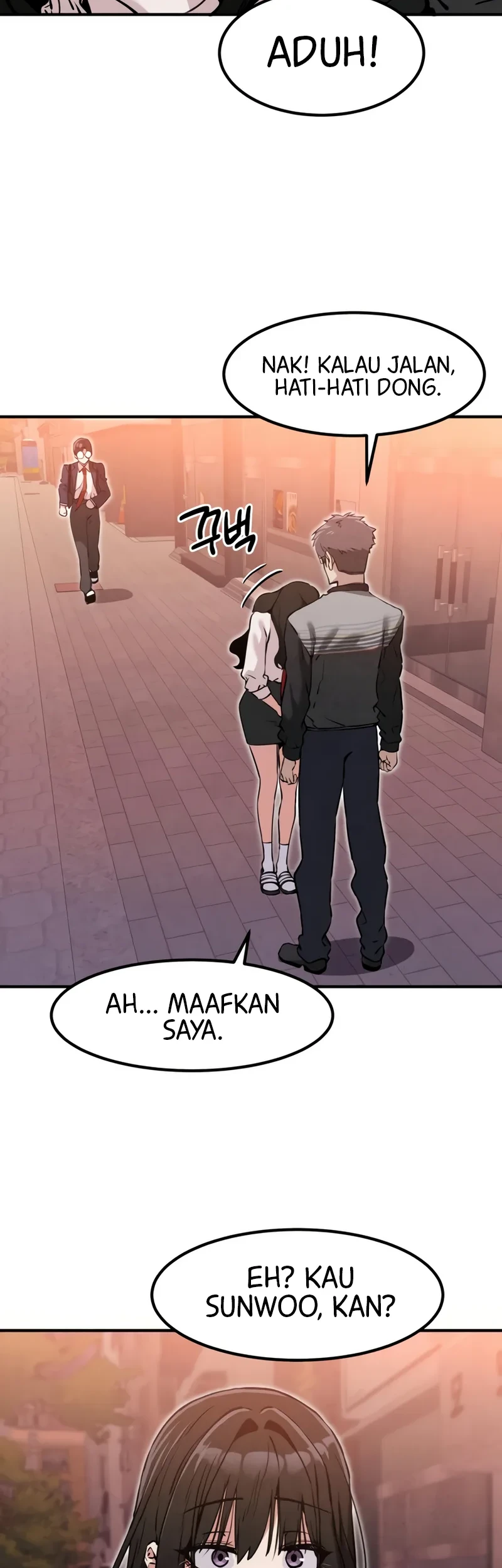 You’re the Only One I Can See Chapter 26 Gambar 55