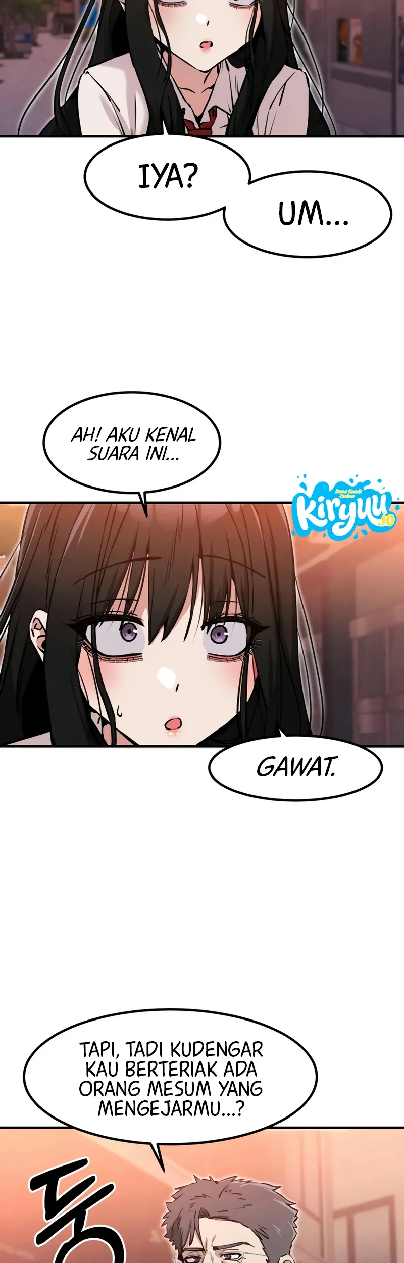 You’re the Only One I Can See Chapter 26 Gambar 56