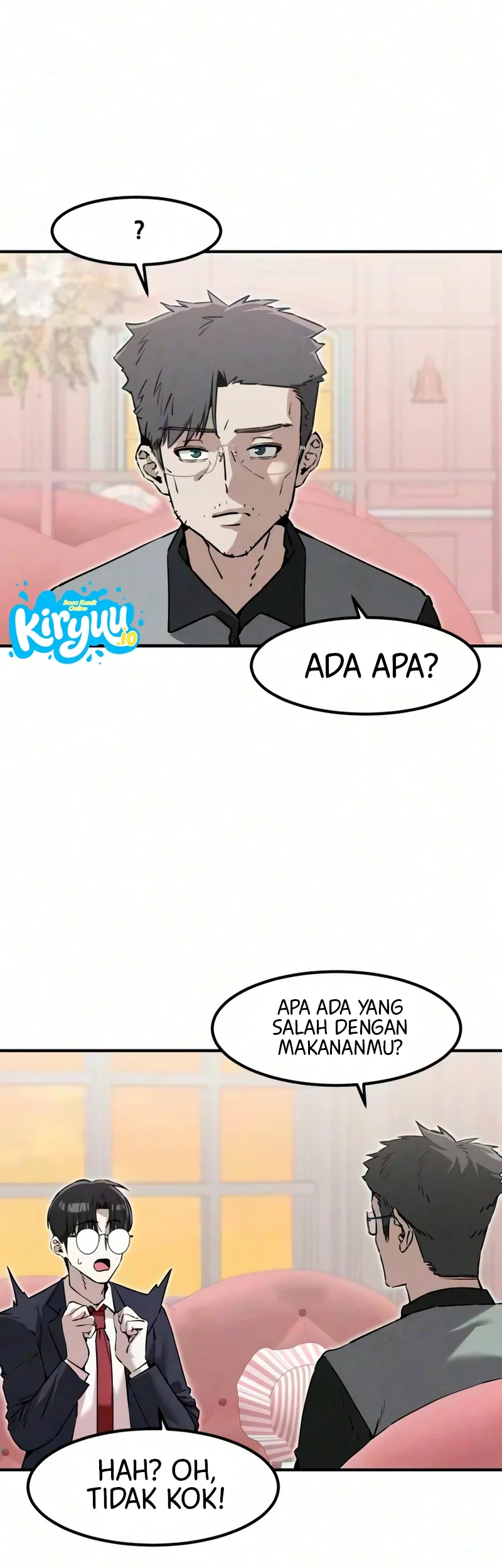 You’re the Only One I Can See Chapter 27 Gambar 36