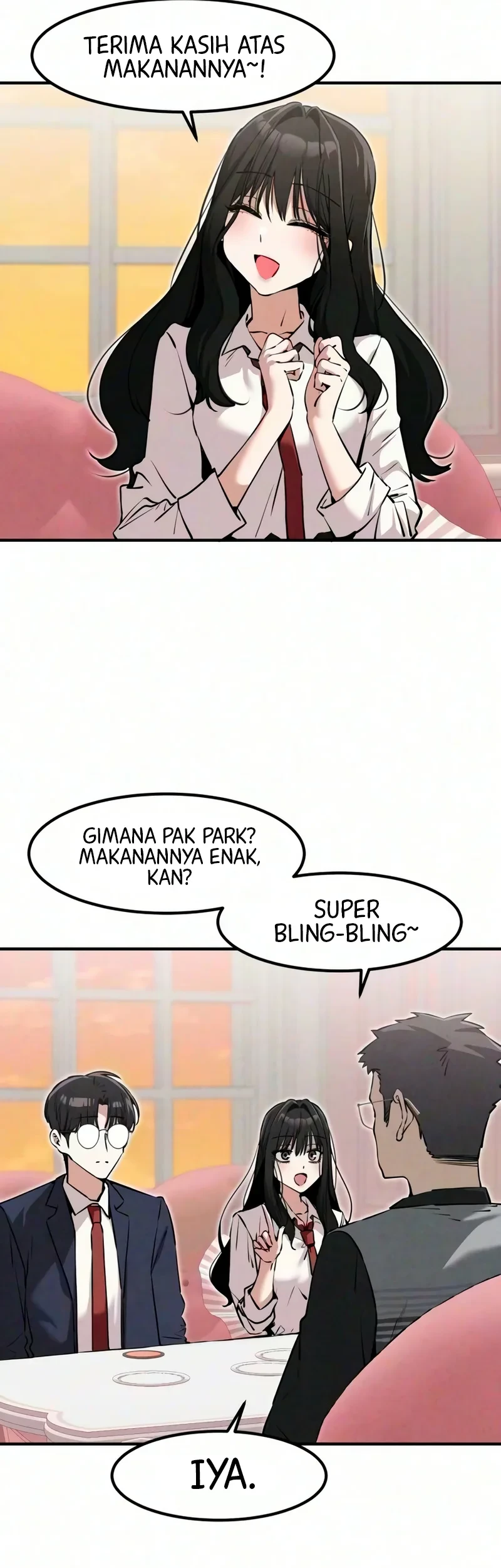 You’re the Only One I Can See Chapter 27 Gambar 38