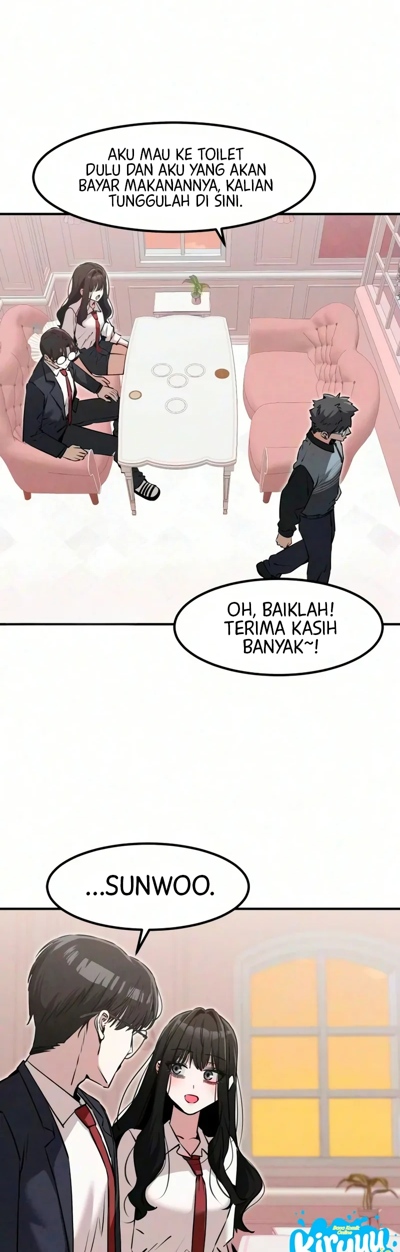 You’re the Only One I Can See Chapter 27 Gambar 39