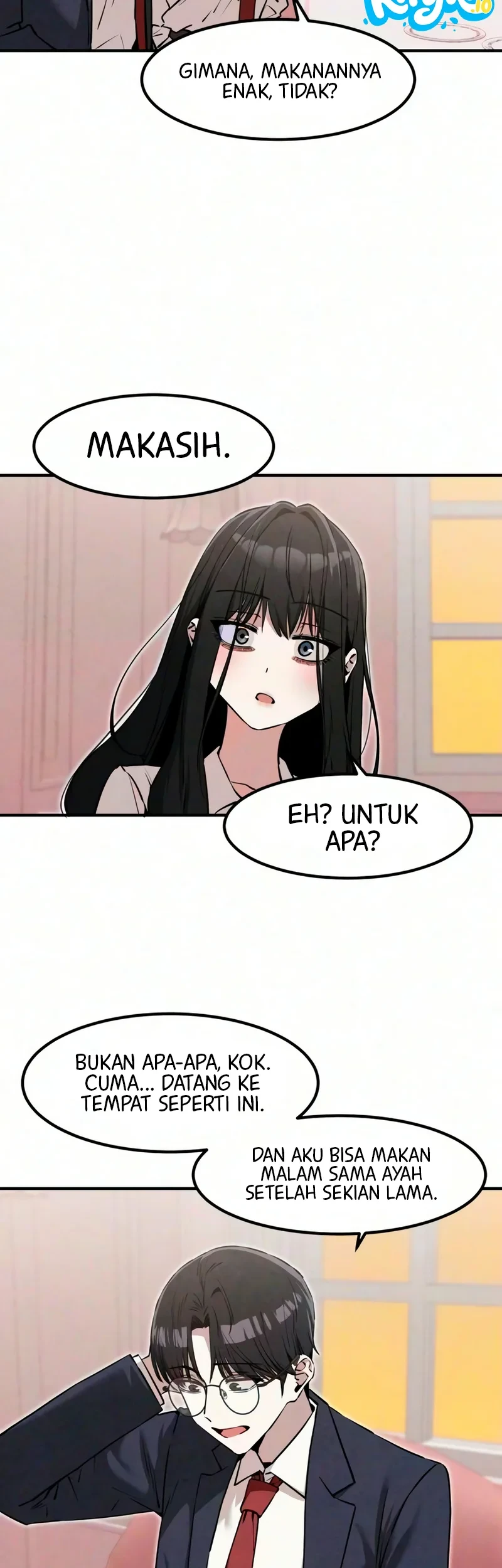 You’re the Only One I Can See Chapter 27 Gambar 40