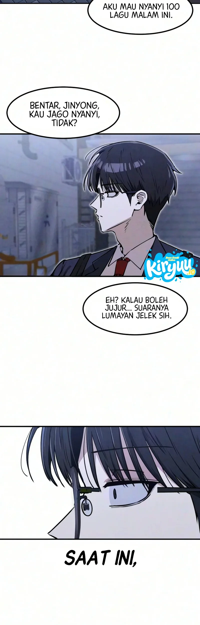 You’re the Only One I Can See Chapter 27 Gambar 48