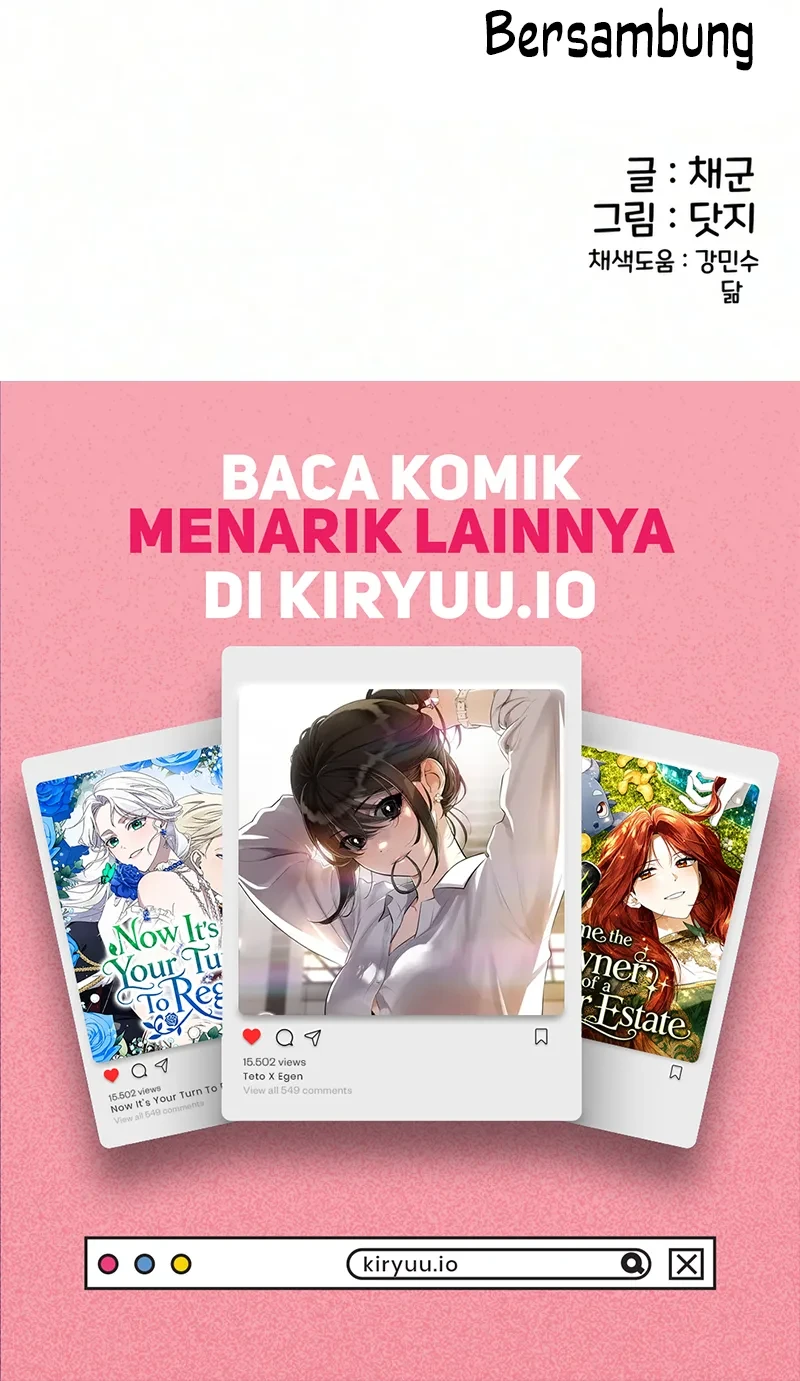 You’re the Only One I Can See Chapter 27 Gambar 54