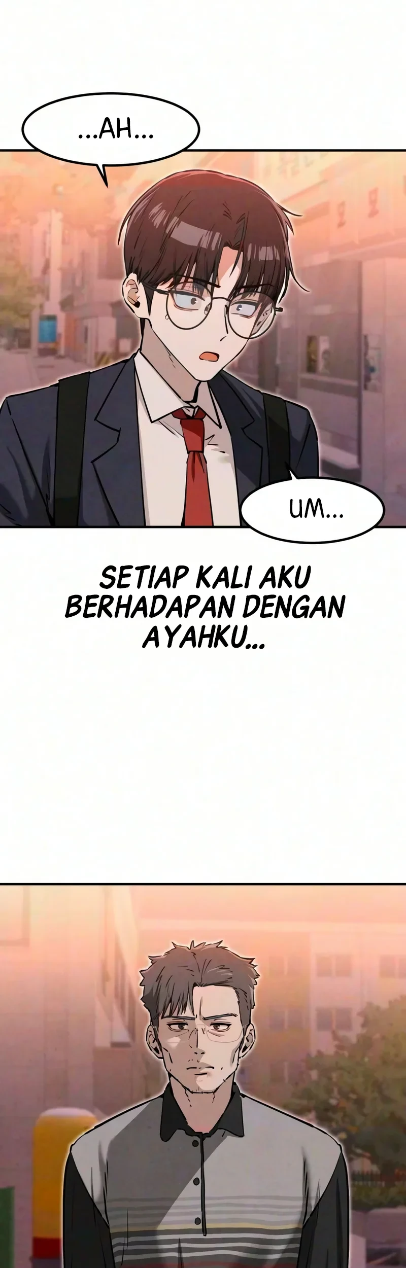 You’re the Only One I Can See Chapter 27 Gambar 6