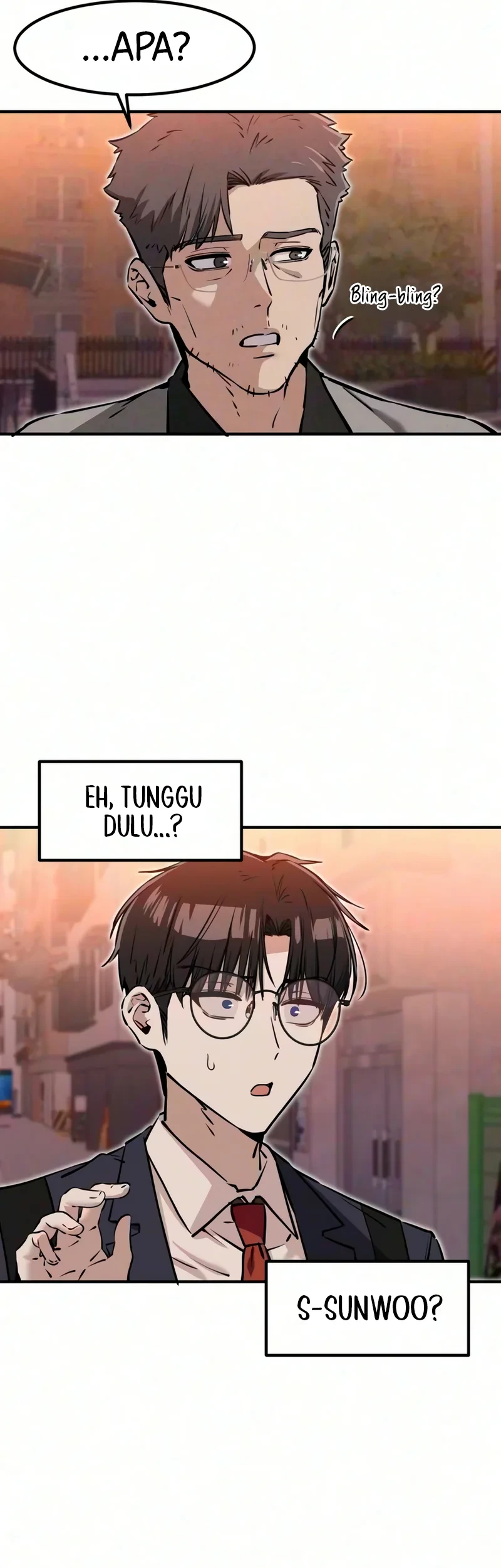 You’re the Only One I Can See Chapter 27 Gambar 14