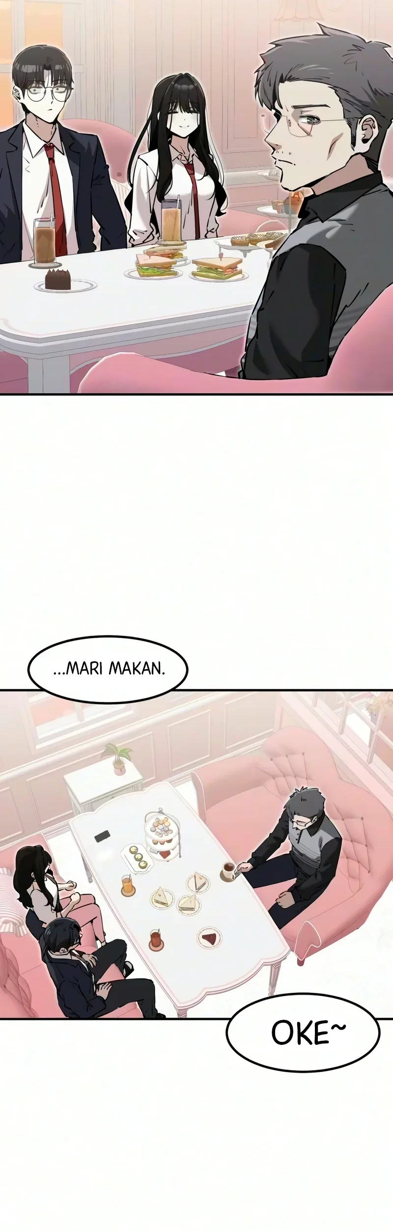 You’re the Only One I Can See Chapter 27 Gambar 17