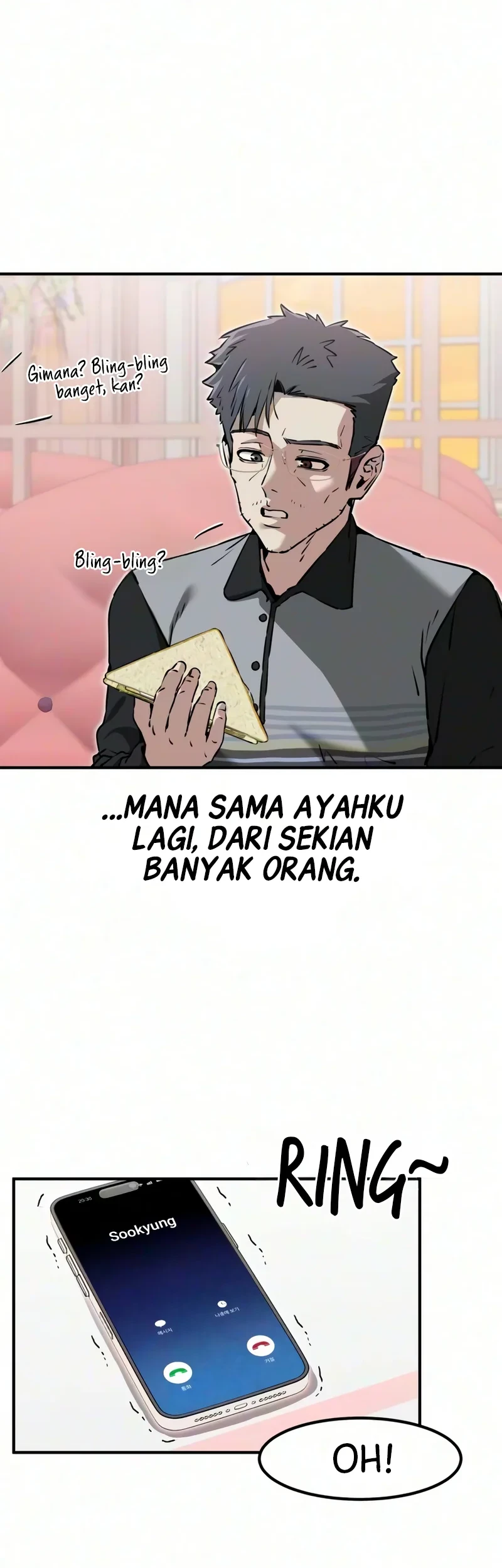 You’re the Only One I Can See Chapter 27 Gambar 19