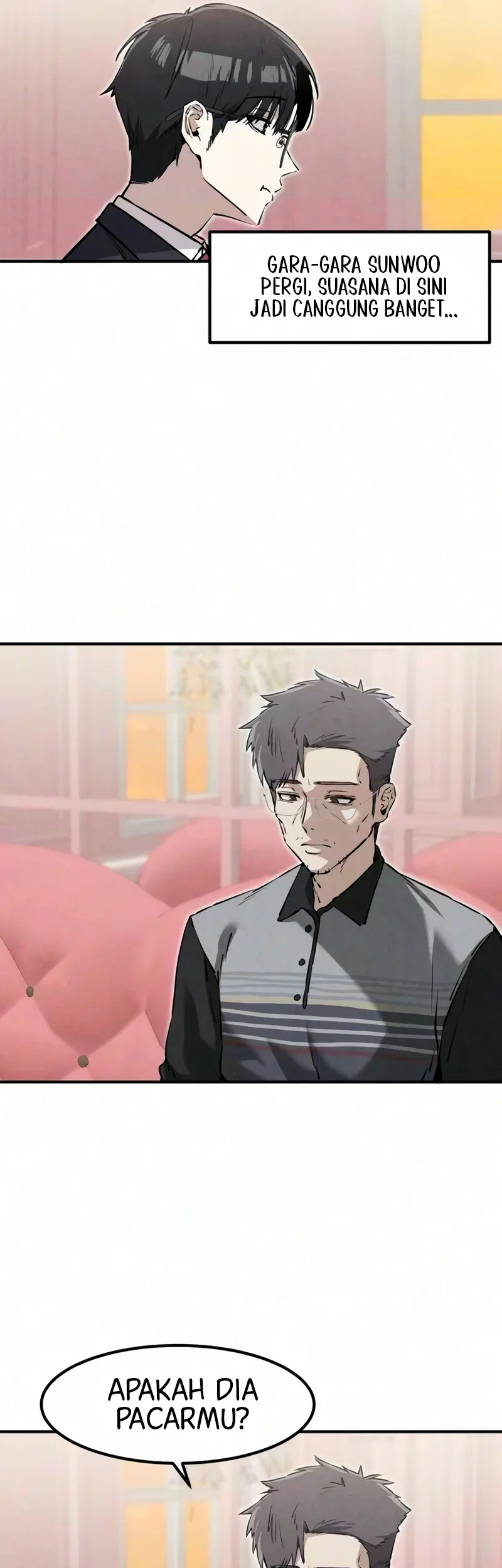 You’re the Only One I Can See Chapter 27 Gambar 22