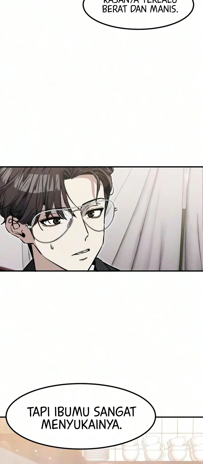 You’re the Only One I Can See Chapter 27 Gambar 29