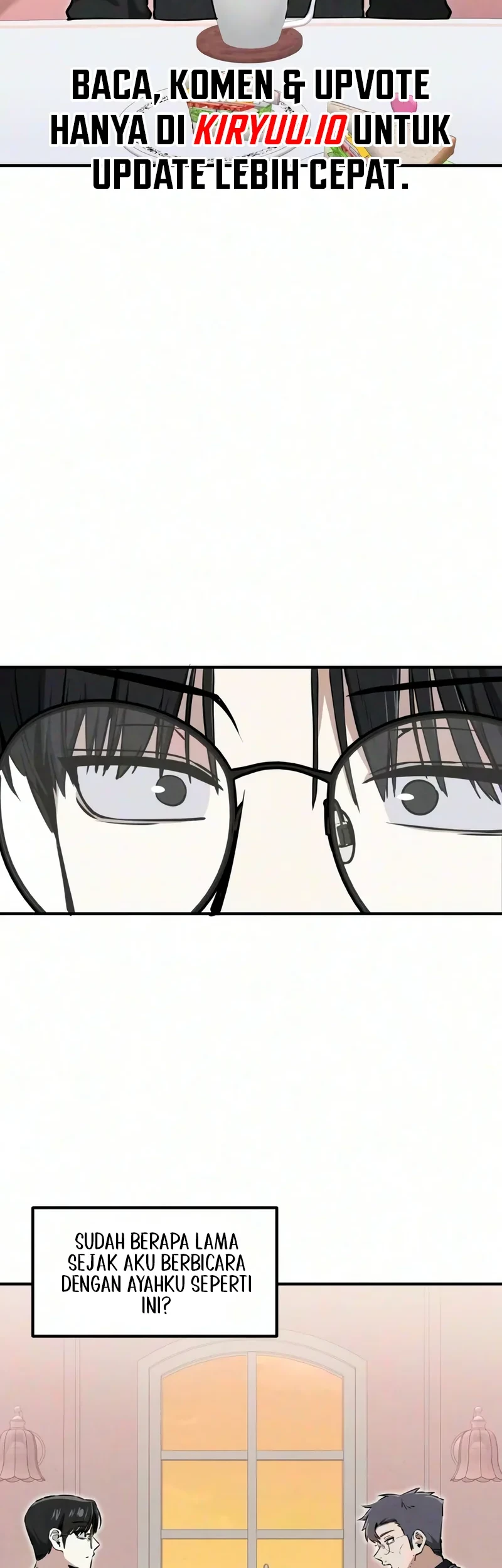 You’re the Only One I Can See Chapter 27 Gambar 31