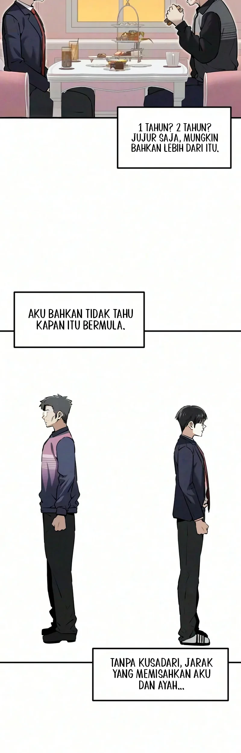 You’re the Only One I Can See Chapter 27 Gambar 32