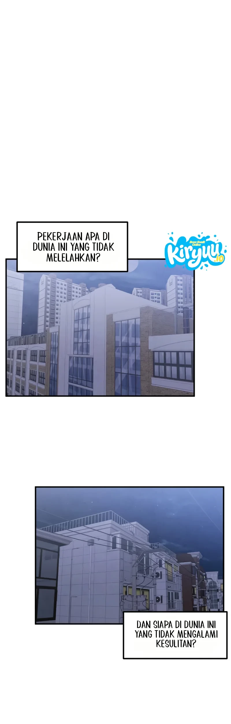 You’re the Only One I Can See Chapter 28 Gambar 40