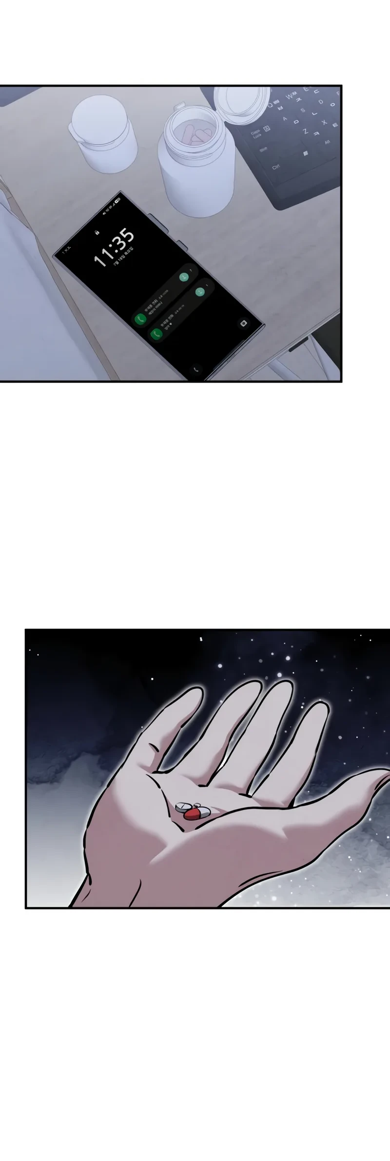 You’re the Only One I Can See Chapter 28 Gambar 41