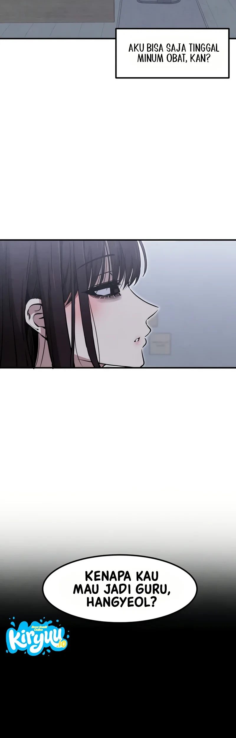 You’re the Only One I Can See Chapter 28 Gambar 43