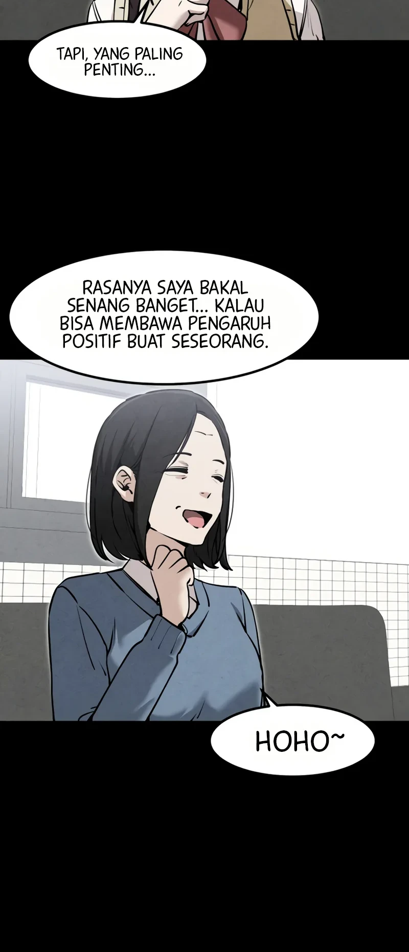You’re the Only One I Can See Chapter 28 Gambar 45