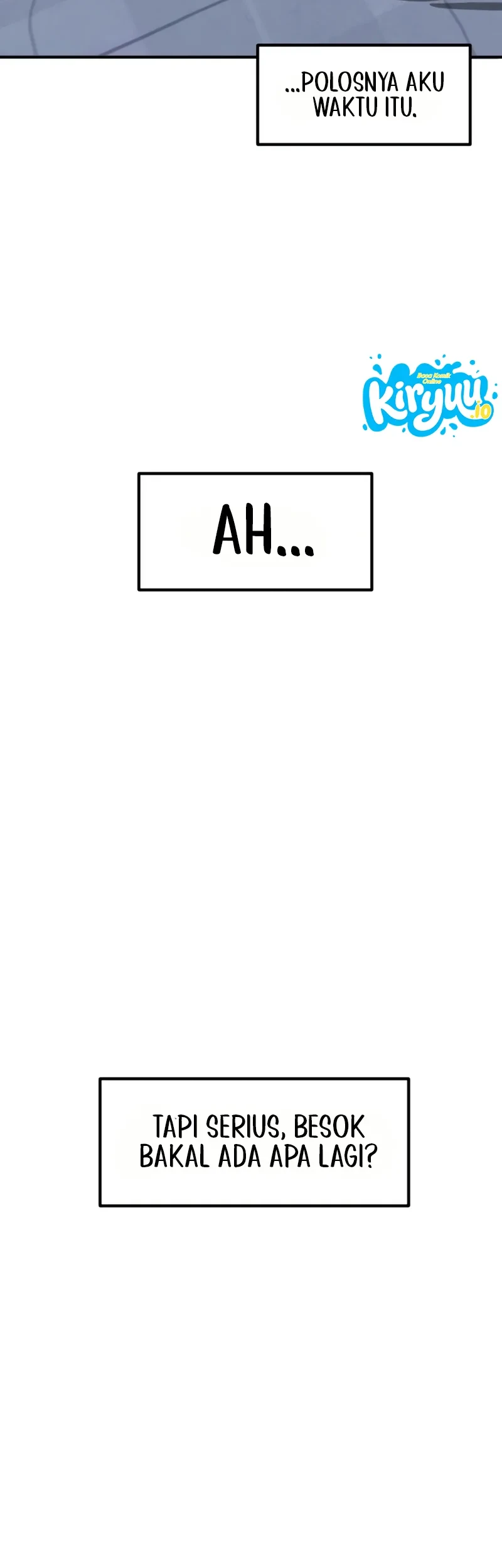 You’re the Only One I Can See Chapter 28 Gambar 48