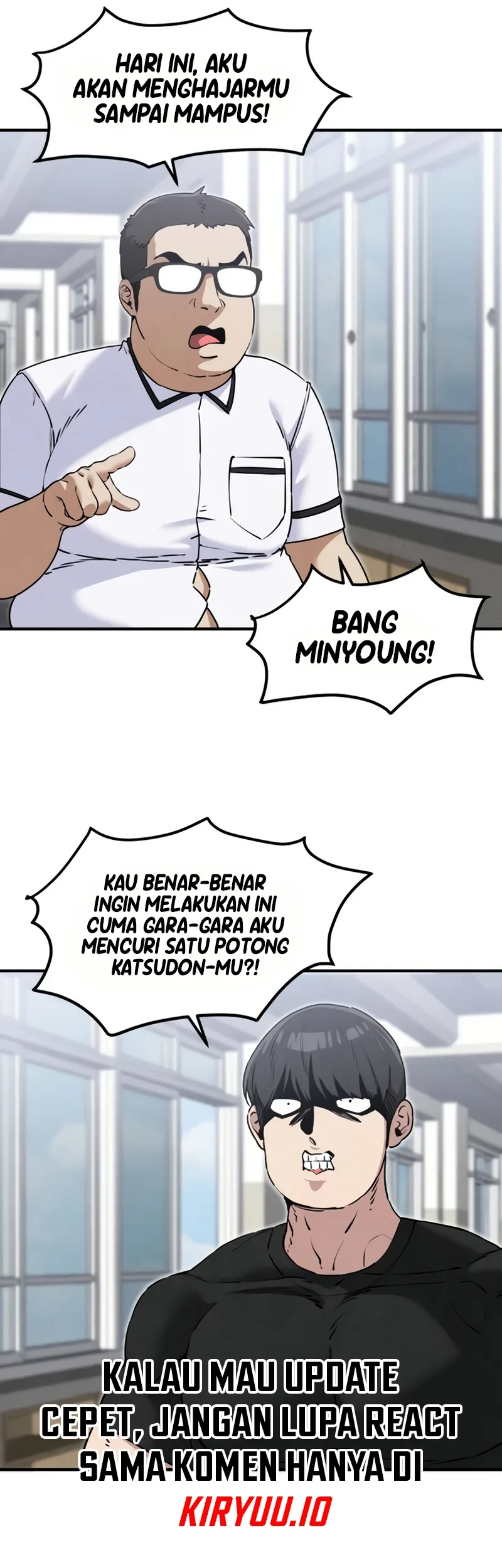 You’re the Only One I Can See Chapter 28 Gambar 50