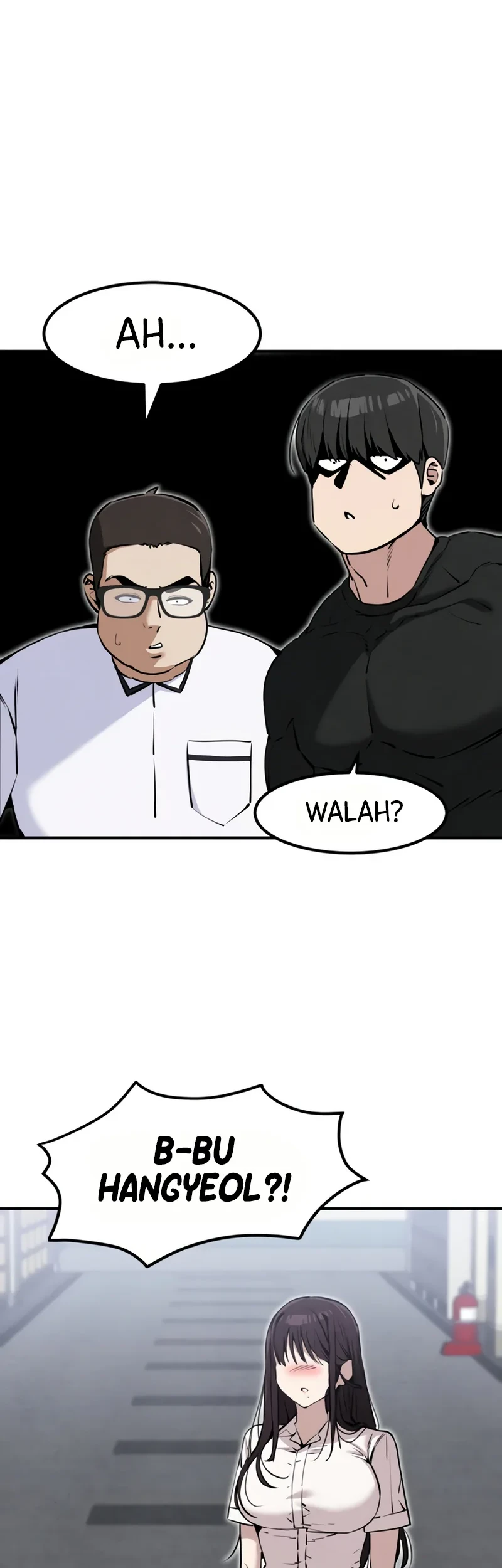 You’re the Only One I Can See Chapter 28 Gambar 55