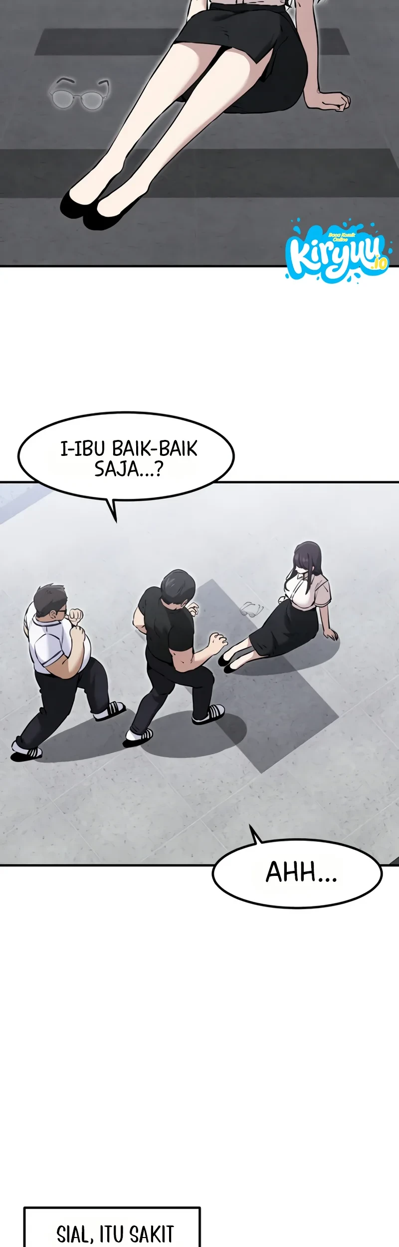 You’re the Only One I Can See Chapter 28 Gambar 56