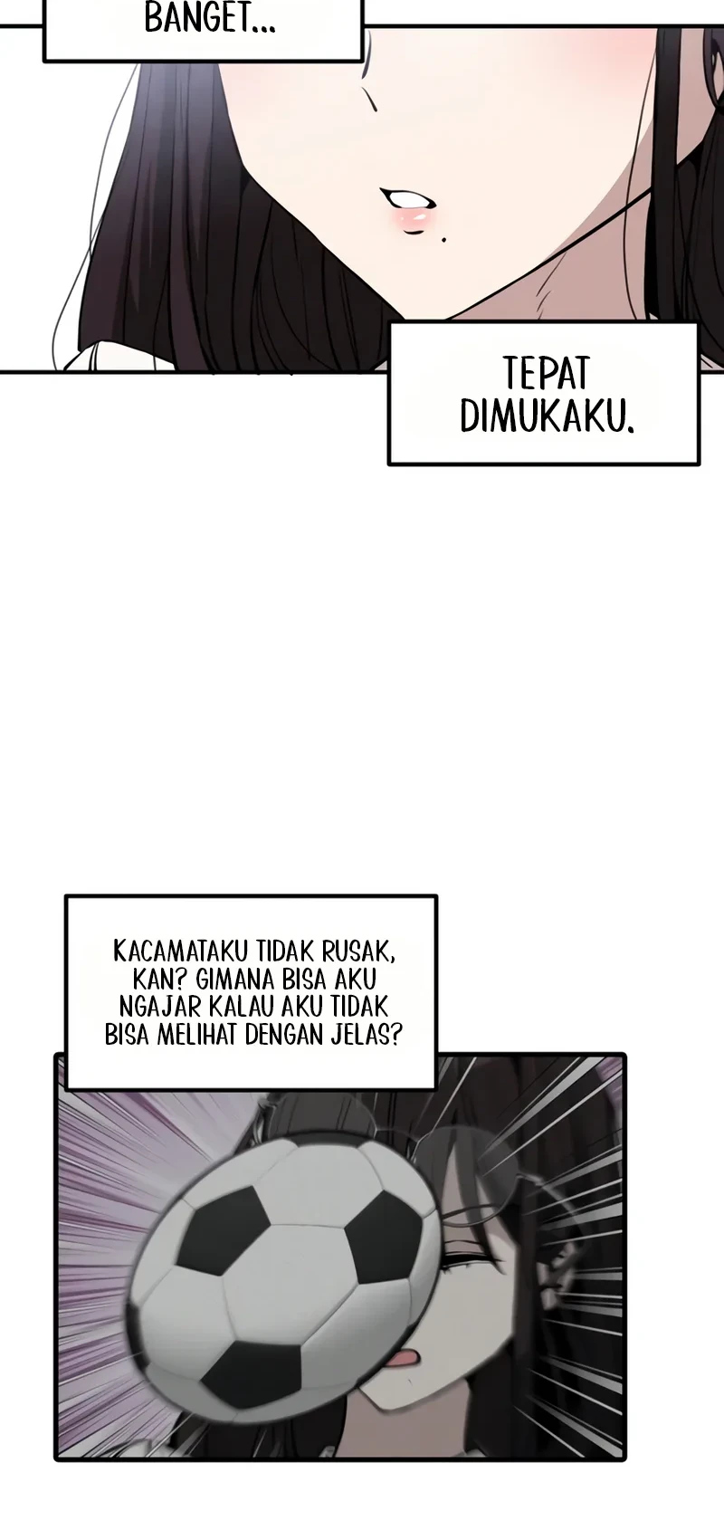 You’re the Only One I Can See Chapter 28 Gambar 57