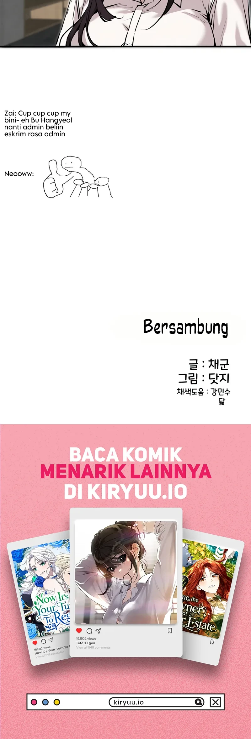 You’re the Only One I Can See Chapter 28 Gambar 60