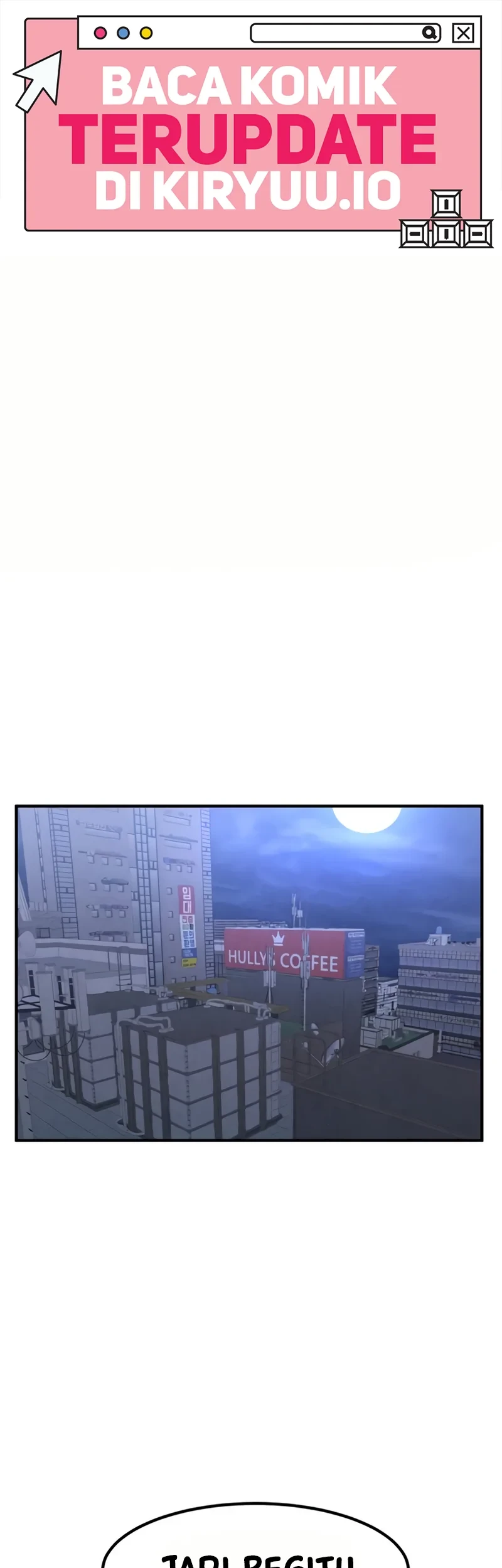 Manhwa You’re the Only One I Can See Chapter 28 gambar 2