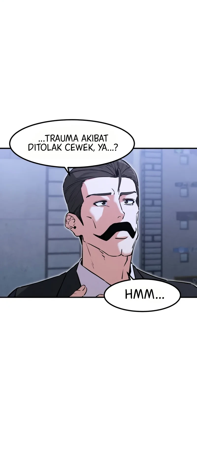 You’re the Only One I Can See Chapter 28 Gambar 5