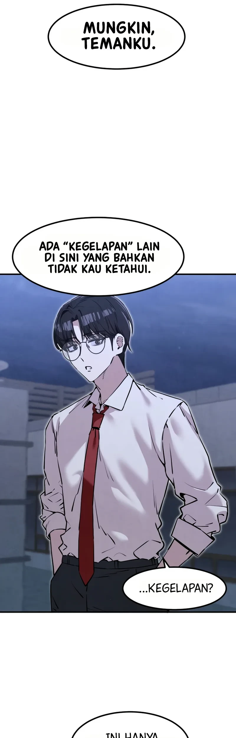 You’re the Only One I Can See Chapter 28 Gambar 6