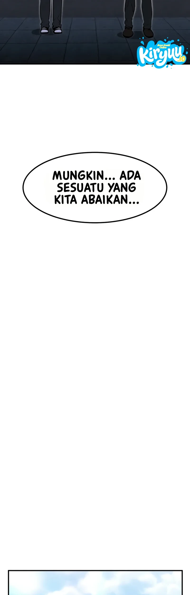 You’re the Only One I Can See Chapter 28 Gambar 8