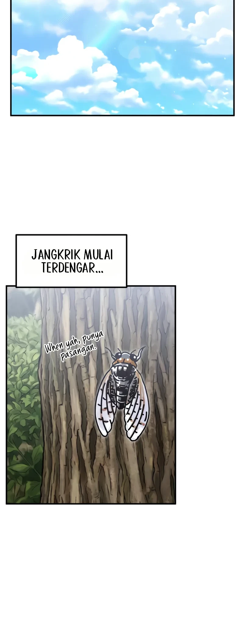You’re the Only One I Can See Chapter 28 Gambar 9