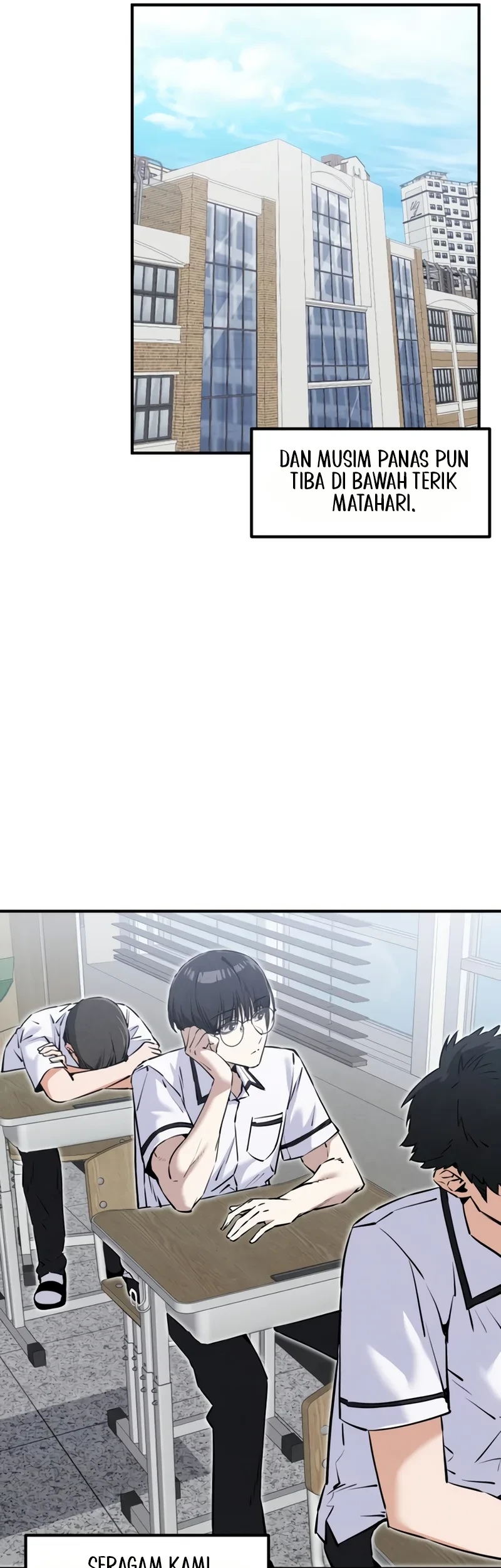 You’re the Only One I Can See Chapter 28 Gambar 10