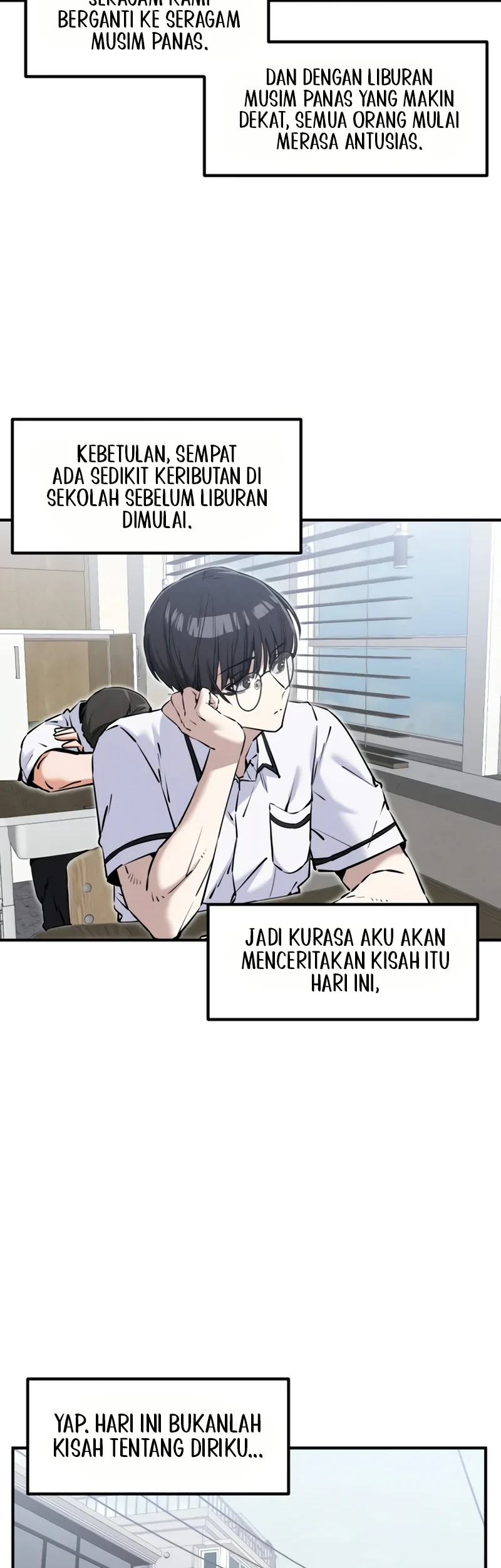 You’re the Only One I Can See Chapter 28 Gambar 11