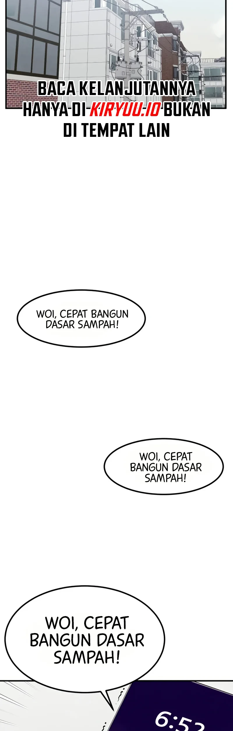 You’re the Only One I Can See Chapter 28 Gambar 12