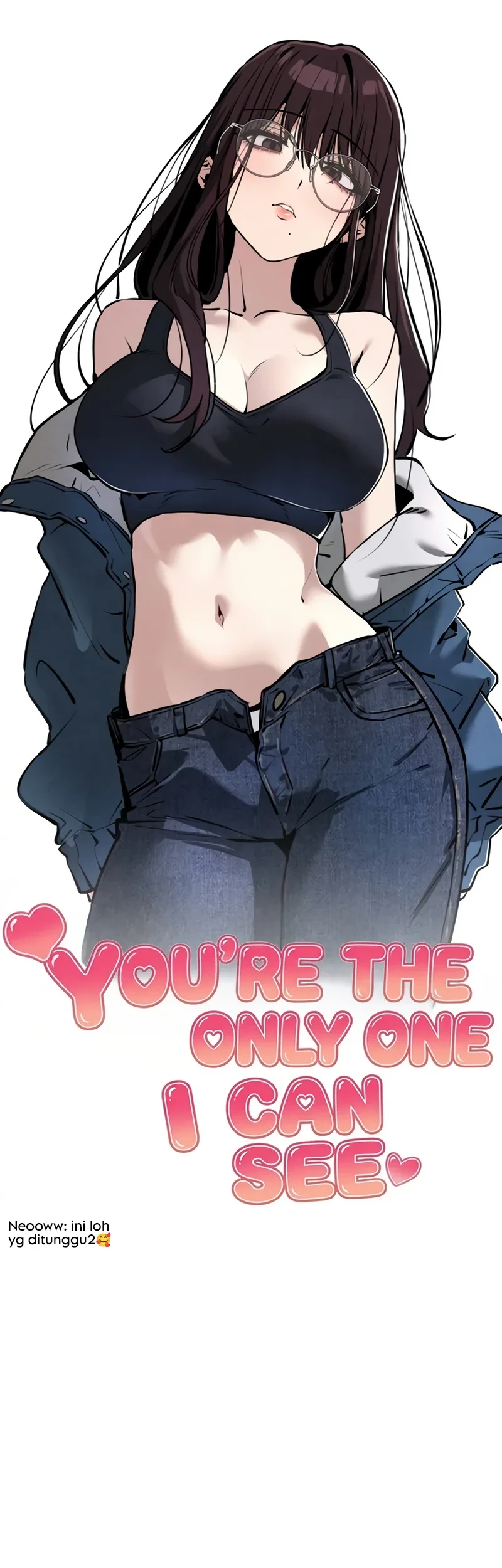 You’re the Only One I Can See Chapter 28 Gambar 15