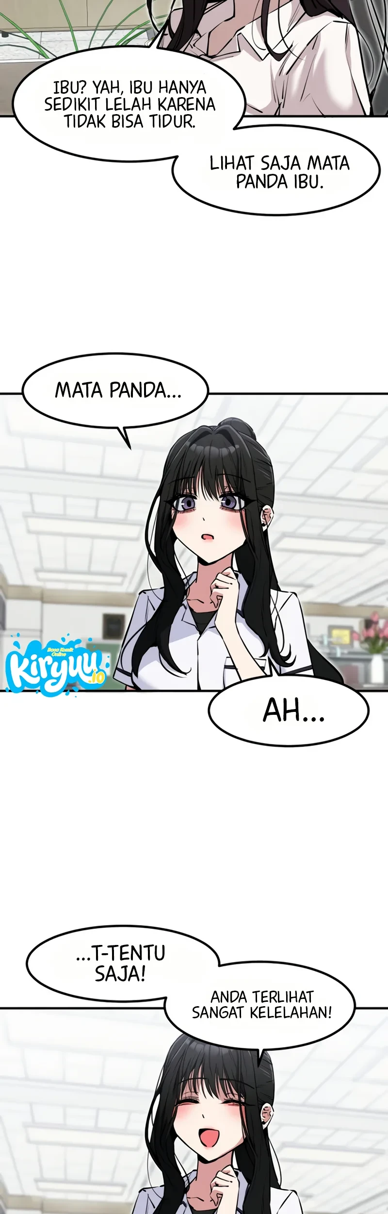 You’re the Only One I Can See Chapter 28 Gambar 20