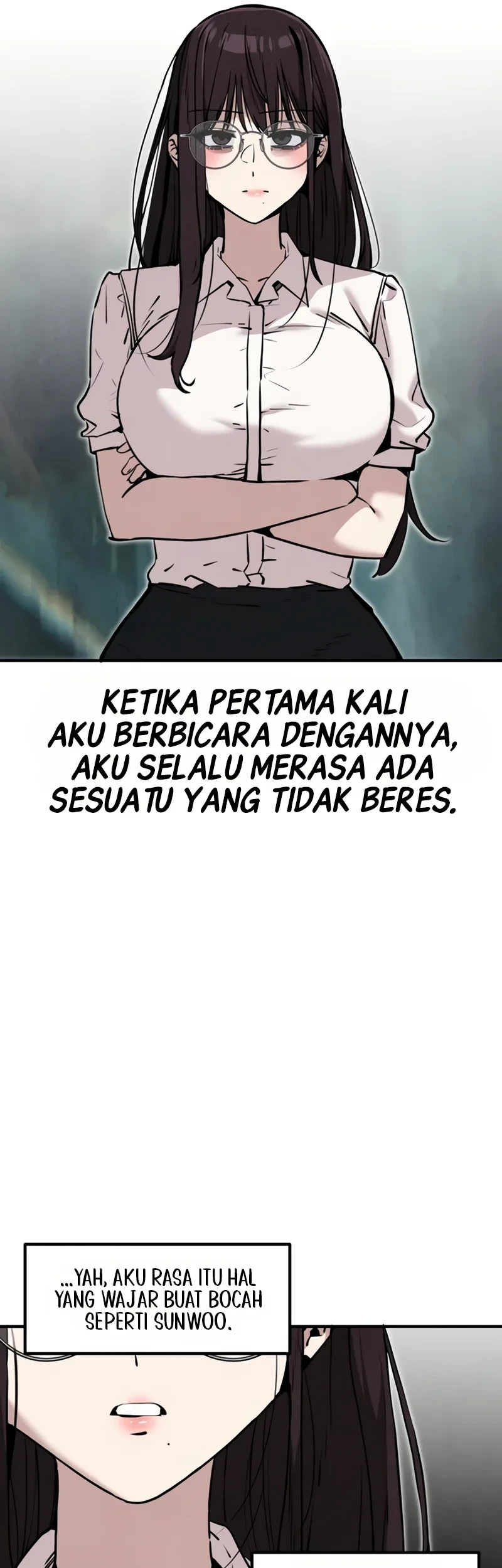 You’re the Only One I Can See Chapter 28 Gambar 26