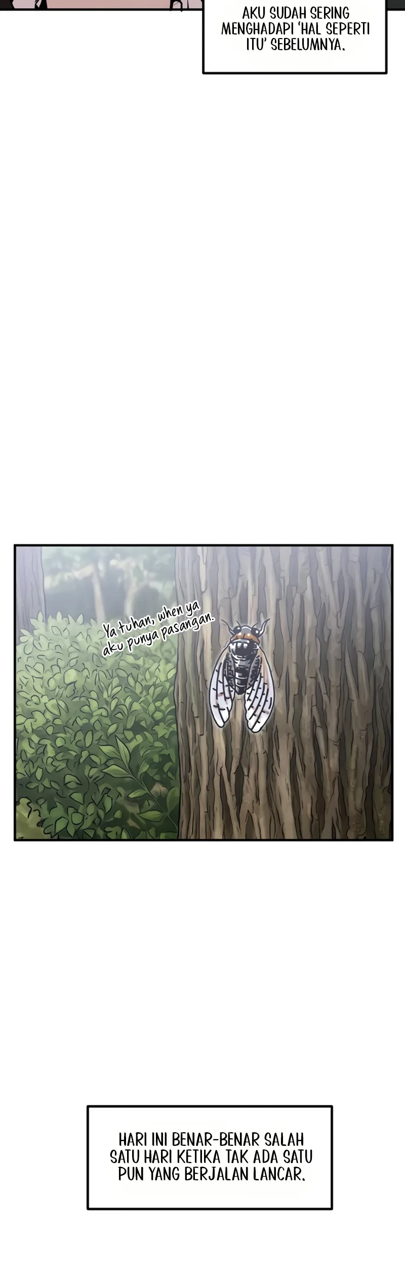 You’re the Only One I Can See Chapter 28 Gambar 27