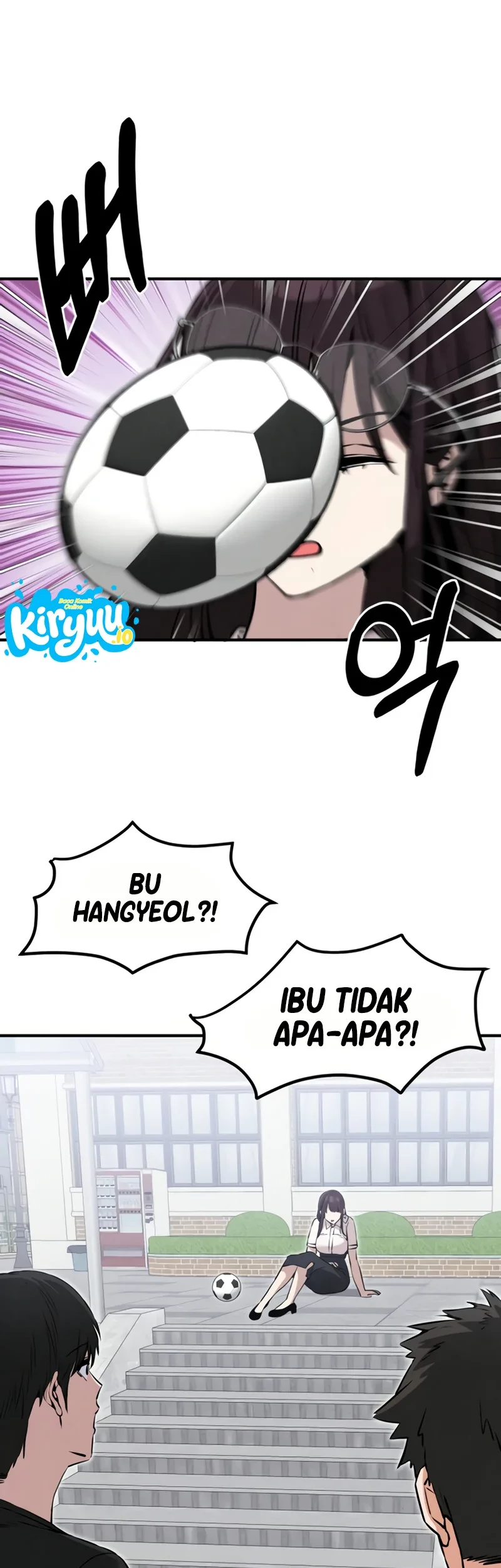 You’re the Only One I Can See Chapter 28 Gambar 28
