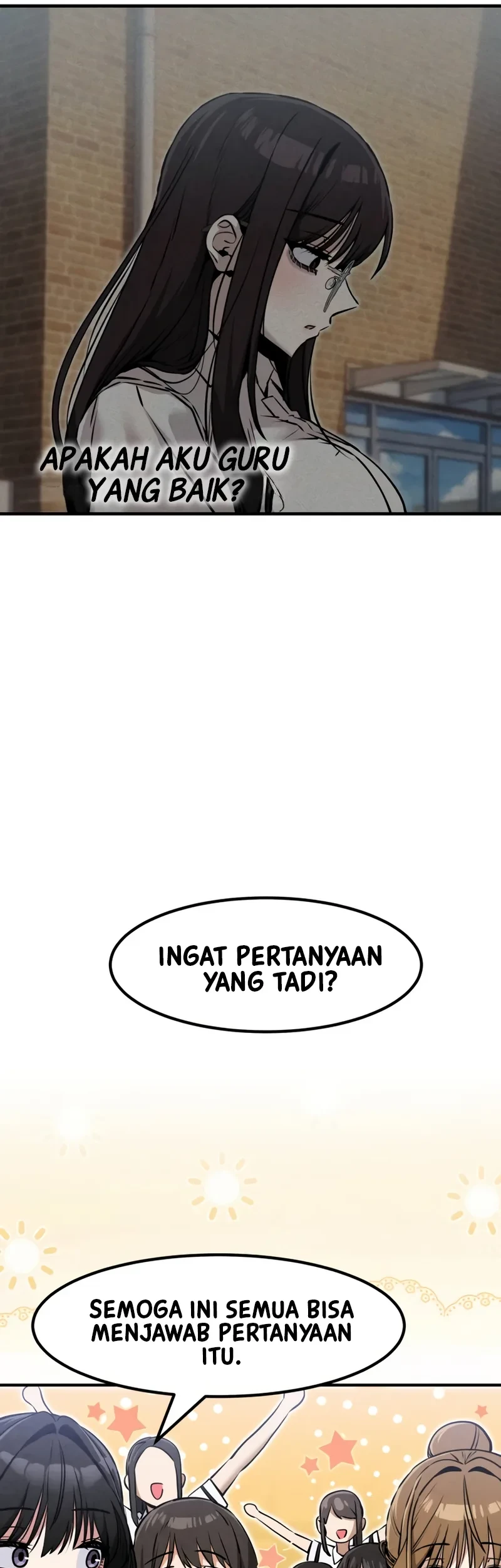 You’re the Only One I Can See Chapter 29 Gambar 42
