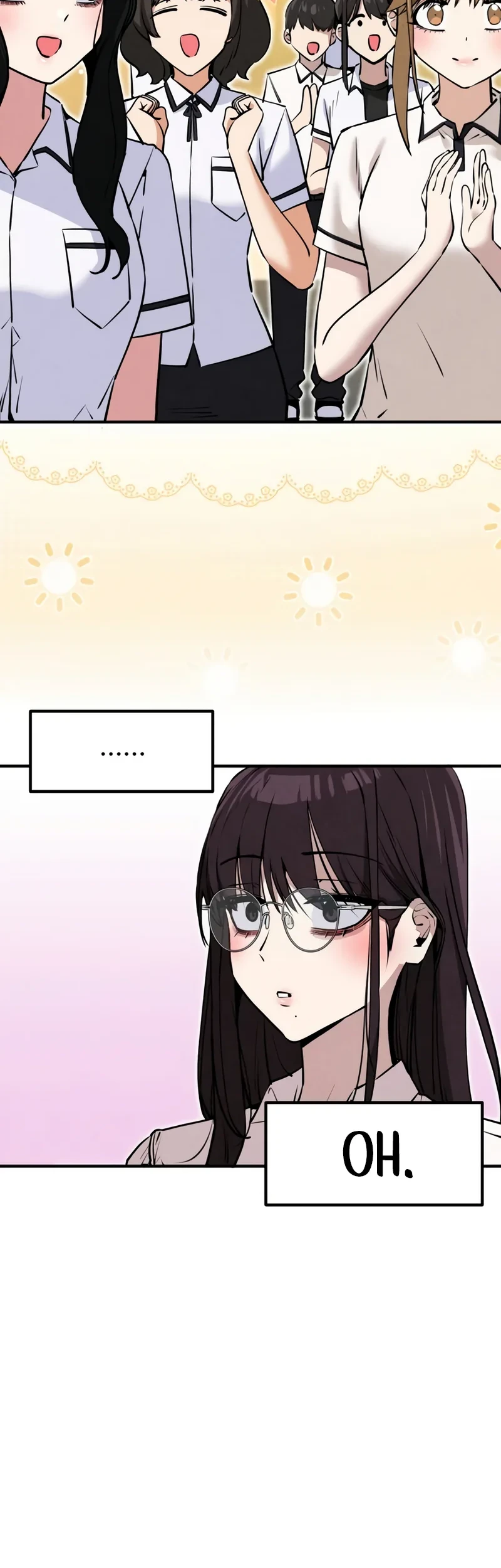 You’re the Only One I Can See Chapter 29 Gambar 43