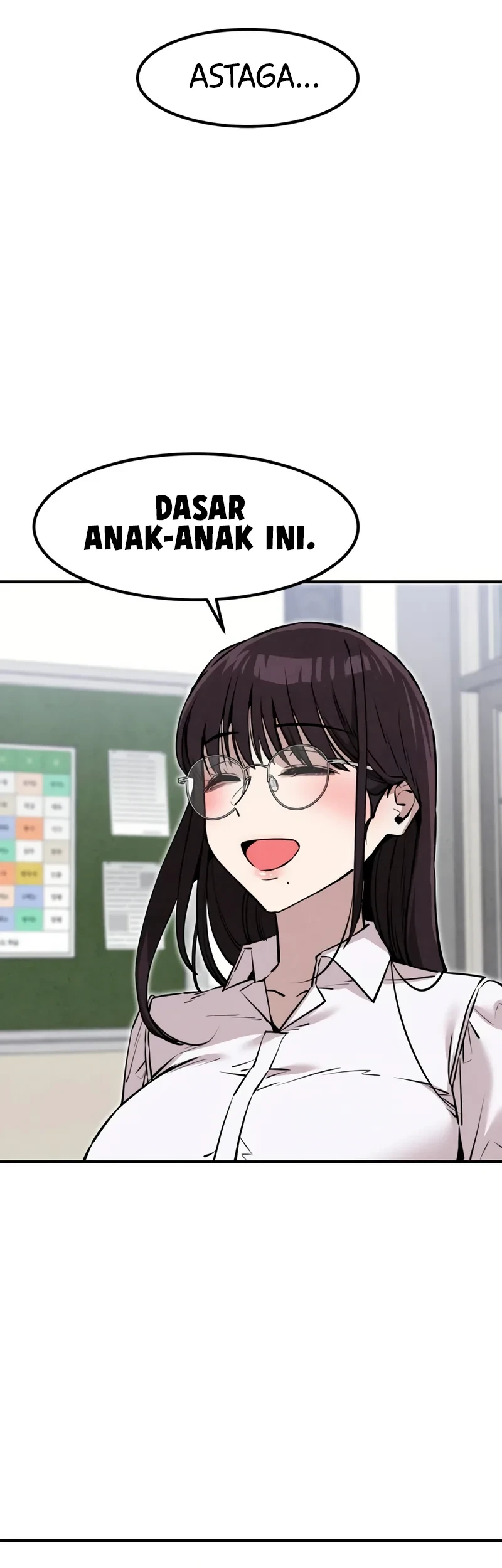 You’re the Only One I Can See Chapter 29 Gambar 46
