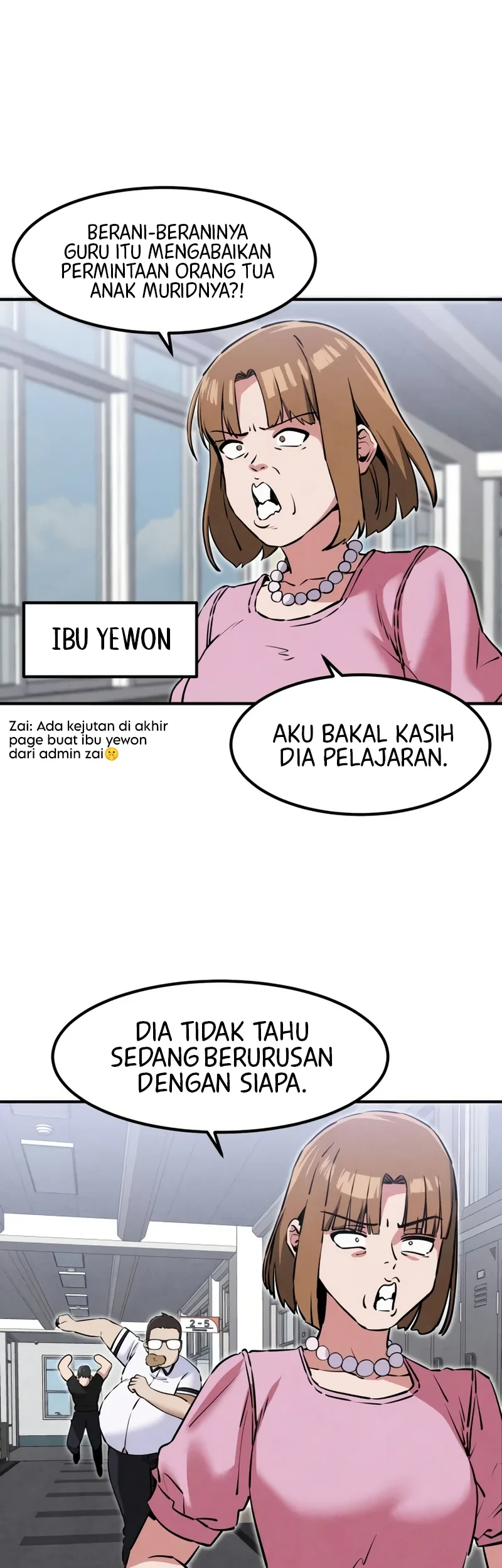 You’re the Only One I Can See Chapter 29 Gambar 50