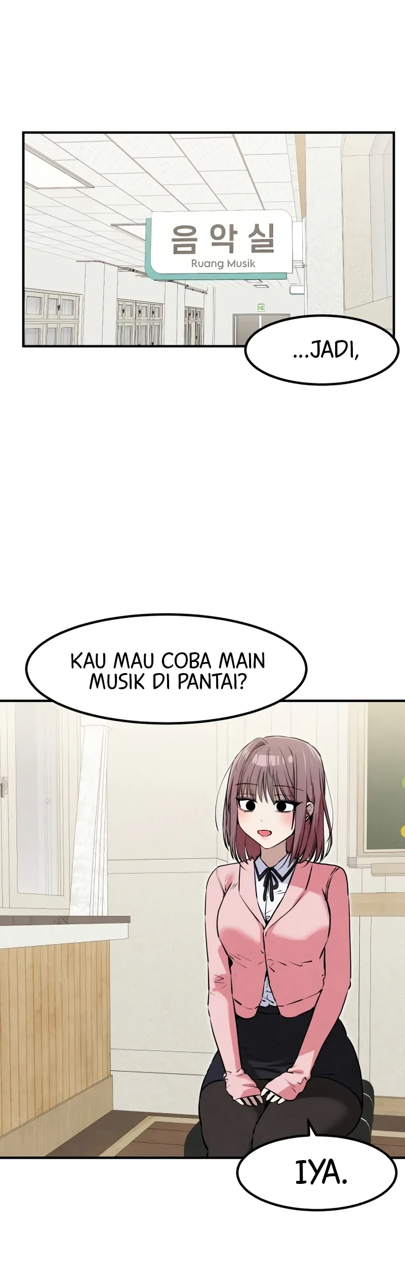 You’re the Only One I Can See Chapter 29 Gambar 56