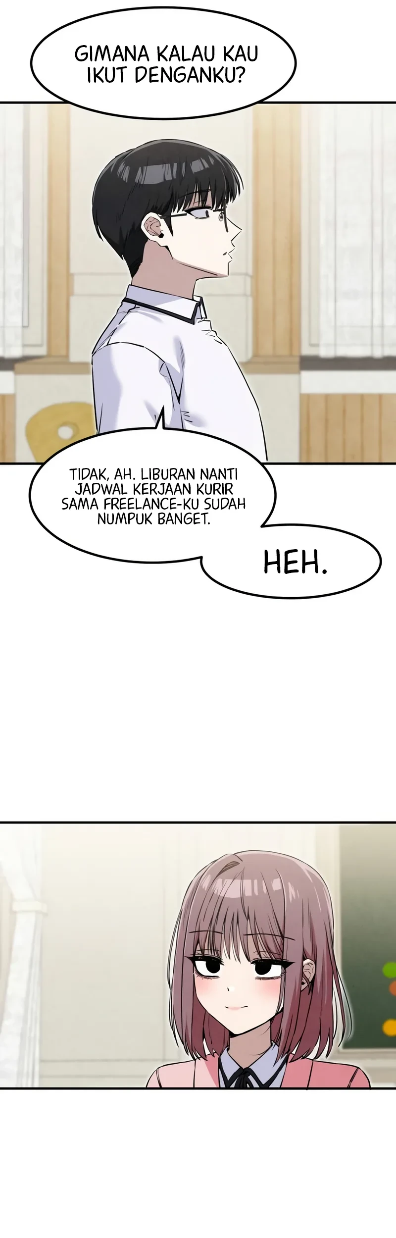 You’re the Only One I Can See Chapter 29 Gambar 58