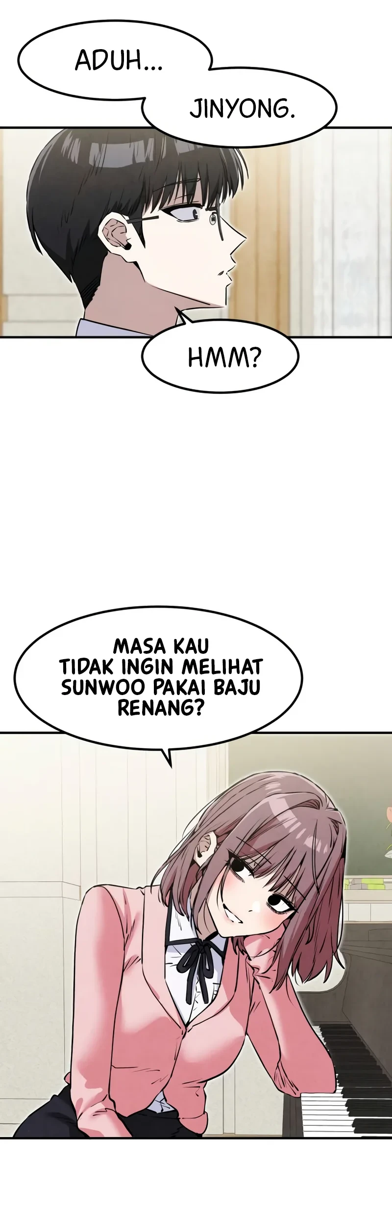 You’re the Only One I Can See Chapter 29 Gambar 59