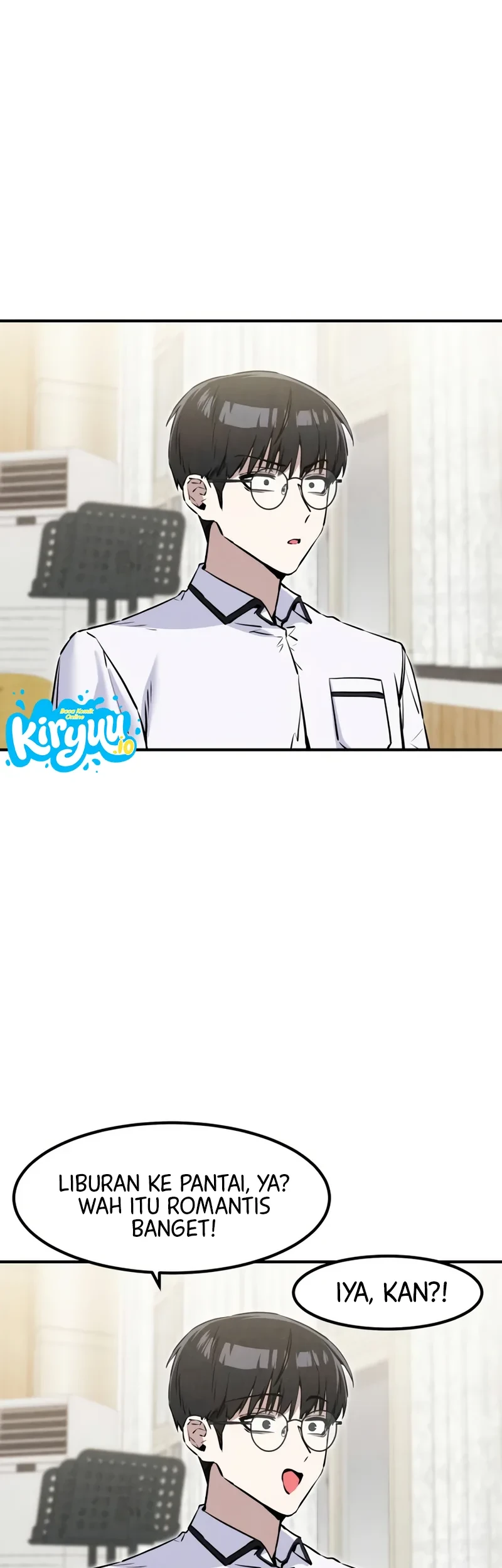 You’re the Only One I Can See Chapter 29 Gambar 60