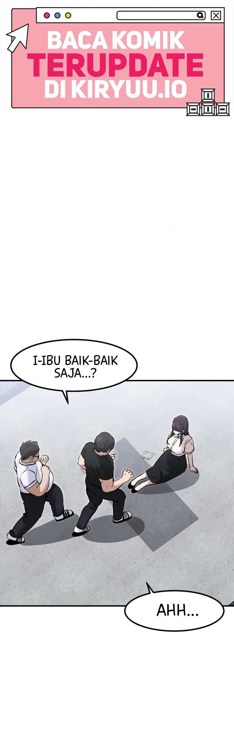 You’re the Only One I Can See Chapter 29 halaman 3
