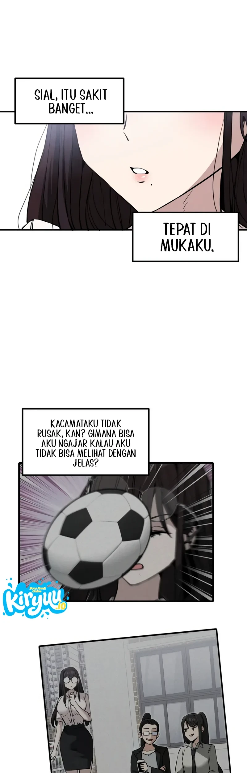You’re the Only One I Can See Chapter 29 halaman 4
