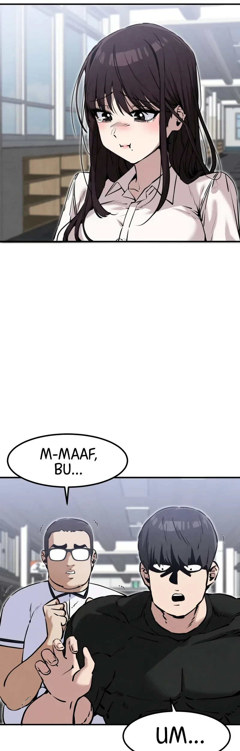 You’re the Only One I Can See Chapter 29 halaman 7